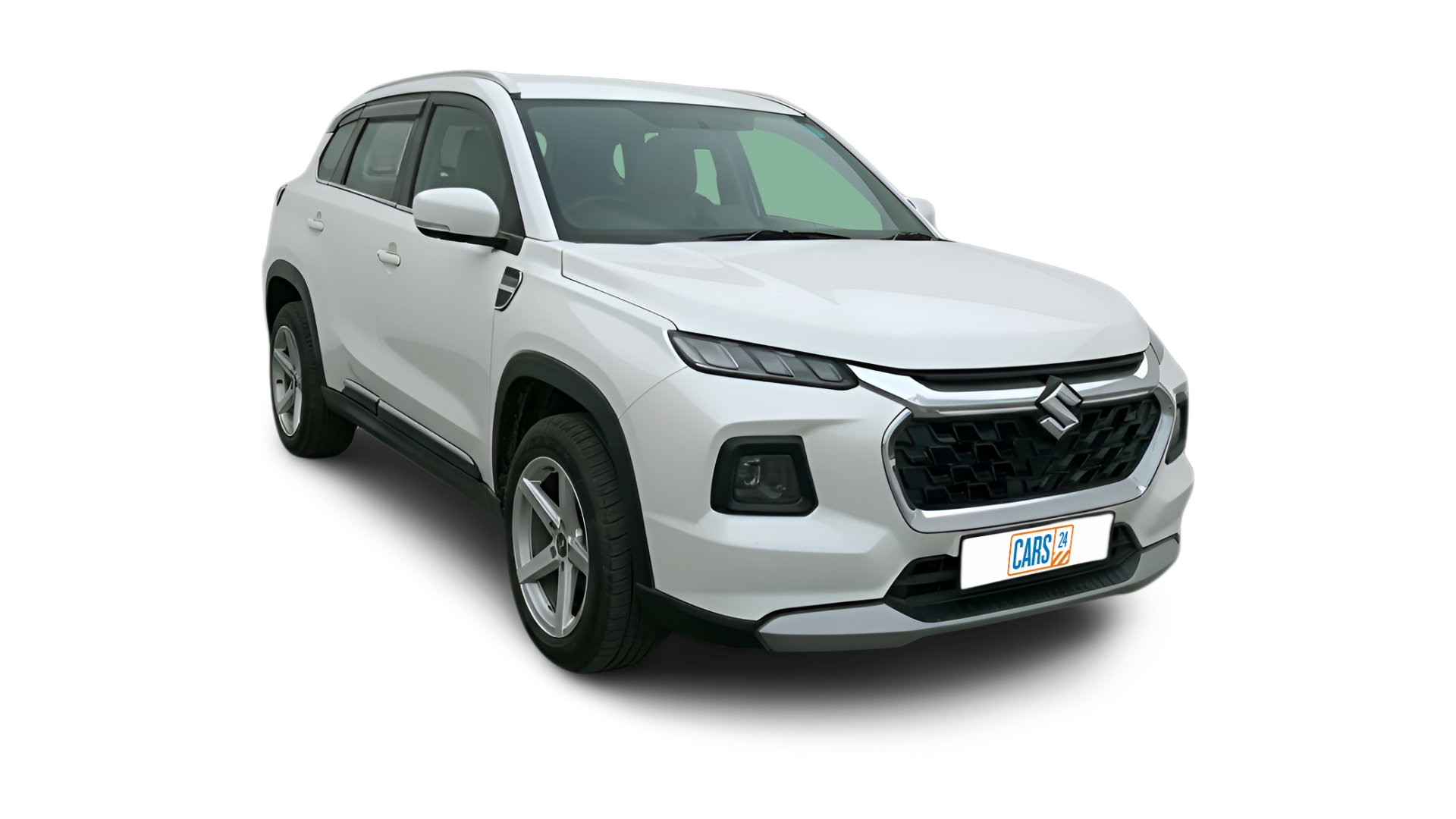 2024 Maruti Grand Vitara - SUV - Petrol - Manual - ₹9.56 lakh